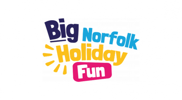 Can you support the Big Norfolk Holiday Fun programme?