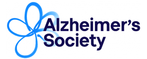 Alzheimer's Society Logo