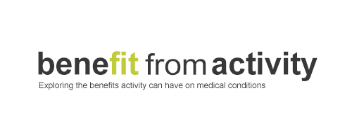 Benefit From Activity Logo