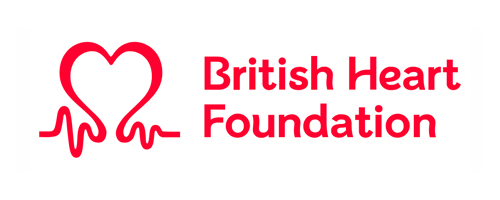 British Heart Foundation Logo