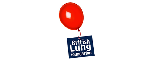 British Lung Foundation Logo