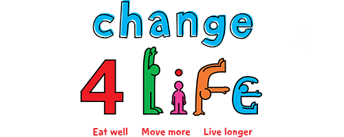 Change4Life Logo