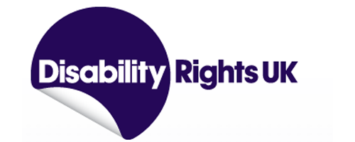 Disability Rights UK logo