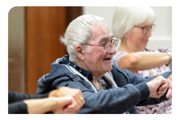 Fall Prevention Class