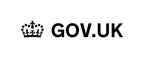 Gov UK Logo