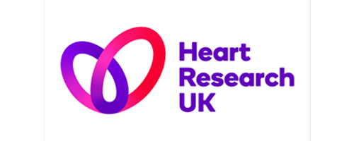 Heart Research UK Logo