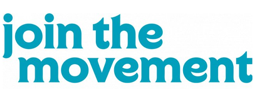 Join The Movement Logo