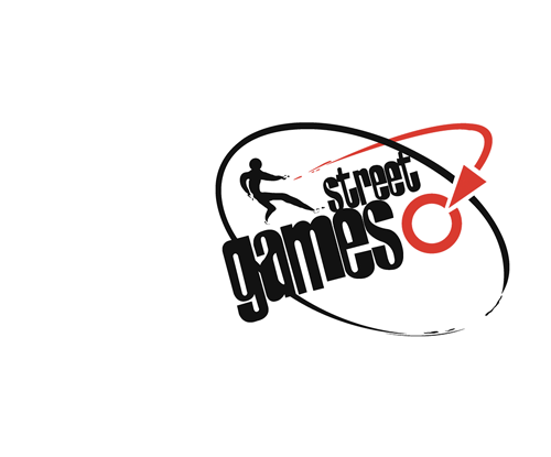 Street Games Logo