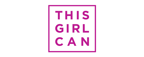 This Girl Can Logo