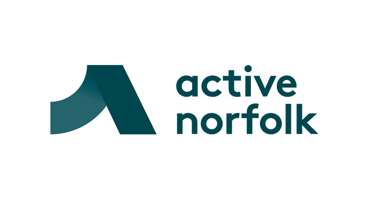 Active Norfolk logo
