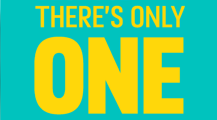 one you logo