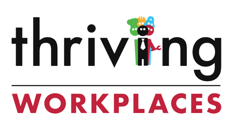 thriving workplaces logo