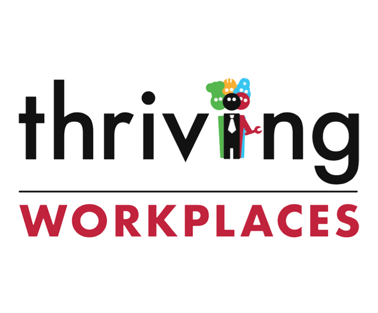thriving workplaces logo