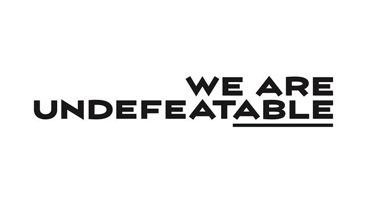 We are Undefeatable