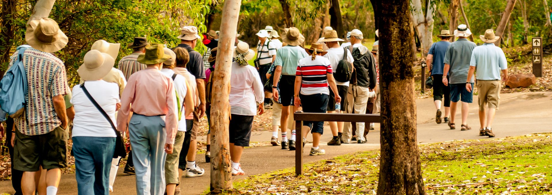 walking group