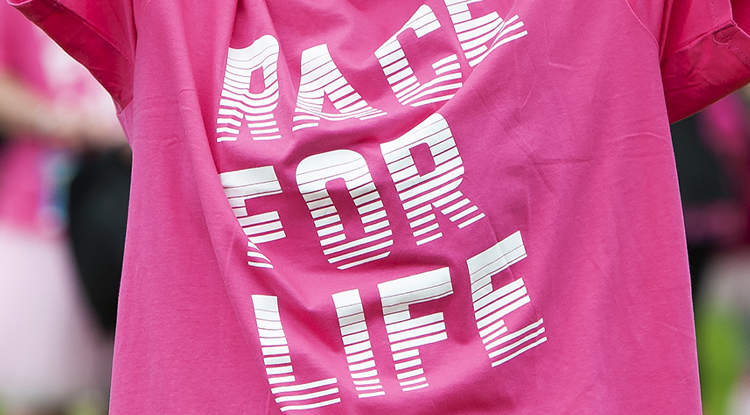 Have you signed up for the Norfolk Race for Life?