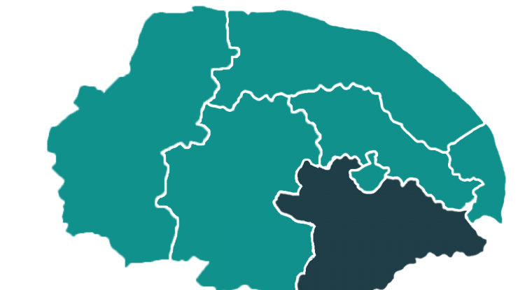 South Norfolk district