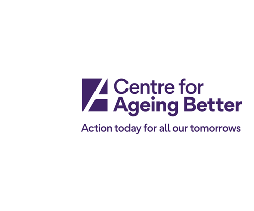 Centre for Ageing Better logo