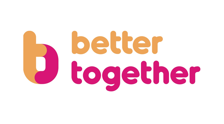 Better together logo