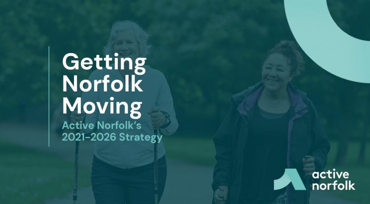 Introducing our 2021-2026 strategy: Getting Norfolk Moving