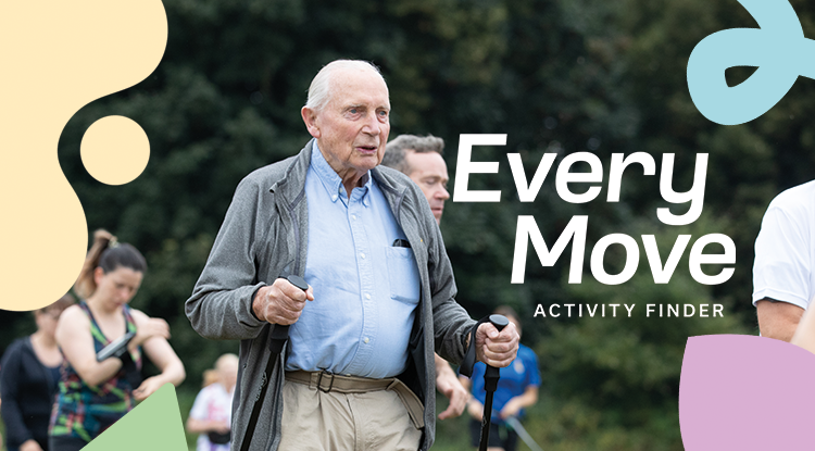 Every Move Activity Finder logo