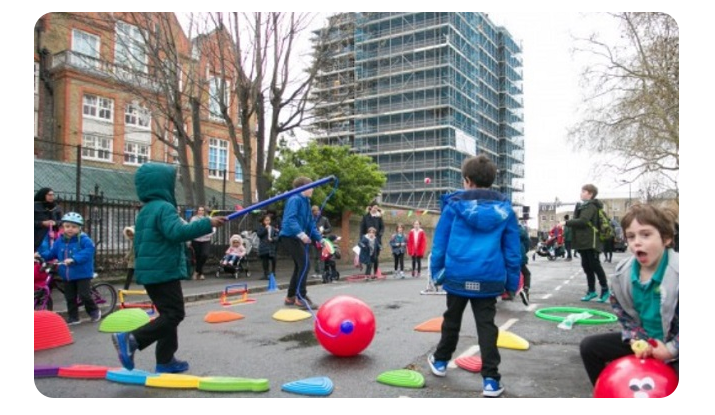 School Streets in London