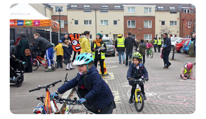 School Streets in Solihull