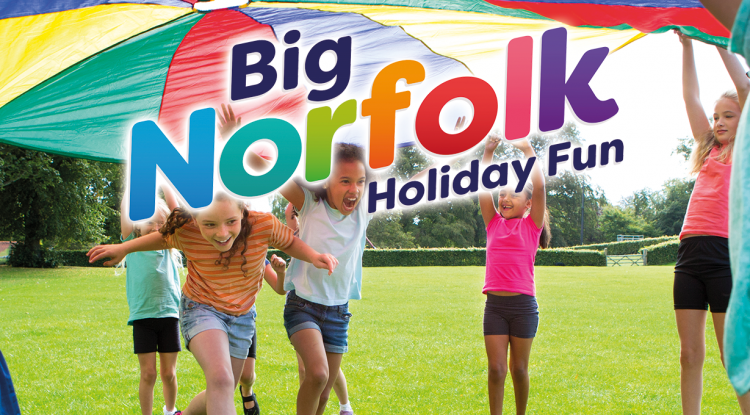 Big Norfolk Holiday Fun Summer