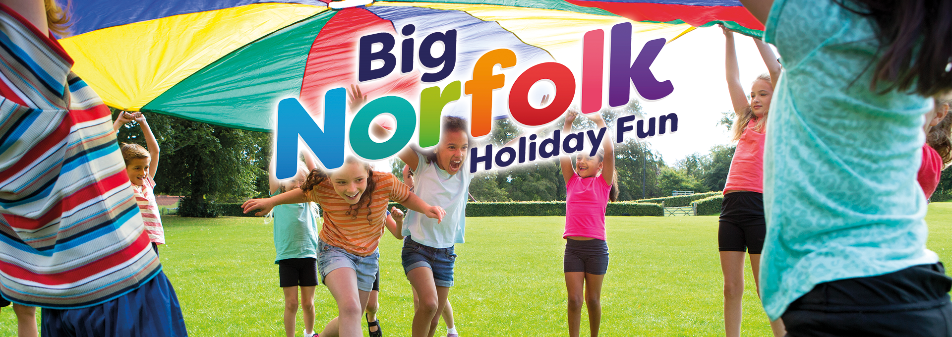 Big Norfolk Holiday Fun Summer