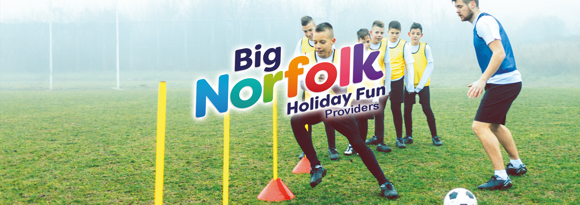 Big Norfolk Holiday Fun Providers