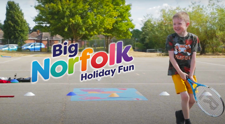 Local schools needed for Big Norfolk Holiday Fun programme