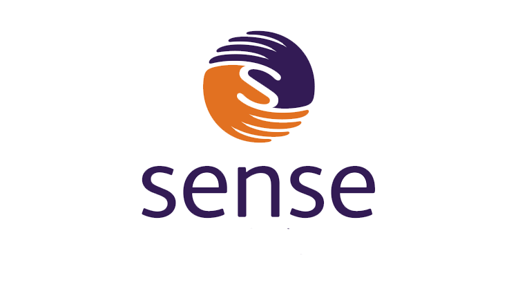 Sense logo