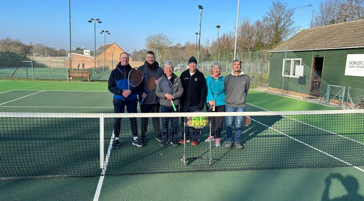 Together Fund: Gorleston Lawn Tennis Club