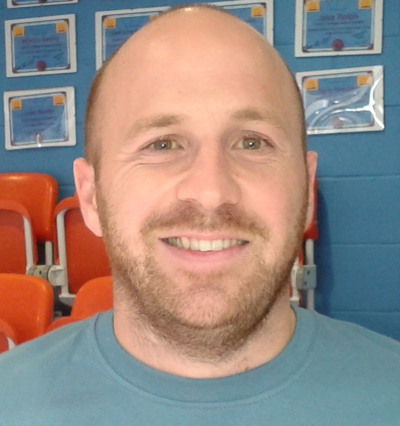 Ryan Hughes headshot