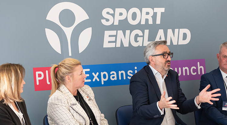 “One of the biggest shake-ups of funding in decades” announced by Sport England