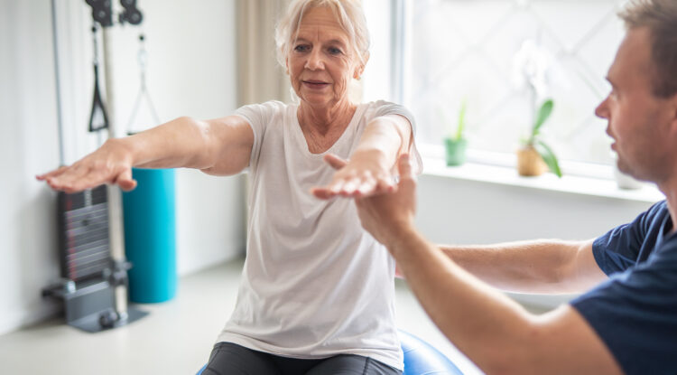 10,000 people supported through the Active NoW physical activity referral pathway