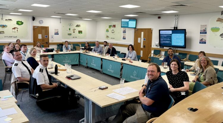 Breckland amongst 27 places chosen for Sport England’s latest Place Partnership expansion