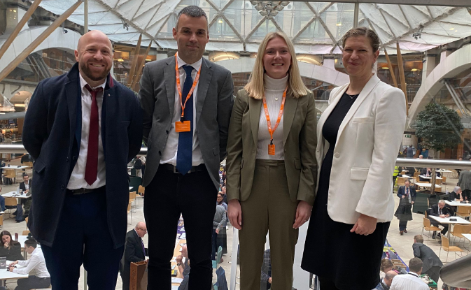 Active Norfolk among those chosen to give evidence to Healthy Ageing Inquiry