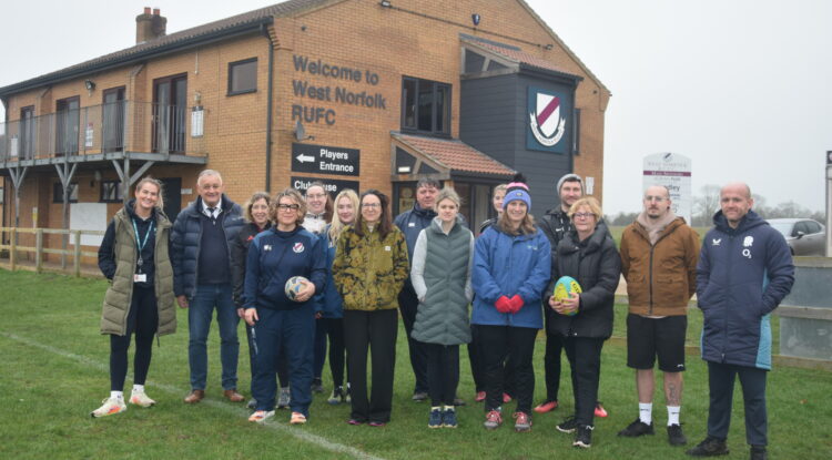 The West Norfolk Rugby Schools Programme: Empowering Teachers to Create Lasting Impact