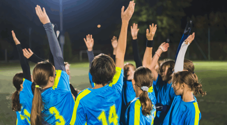 Active Norfolk supporting the Safe To Play campaign this summer