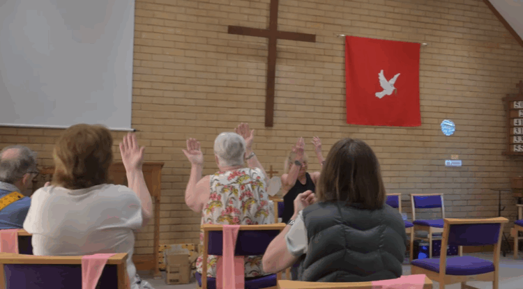 Bringing accessible exercise to older adults in rural Terrington